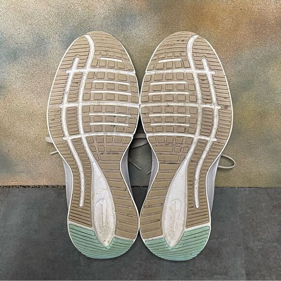 Nike Quest 3 CD0232-008 Grey/Glacier Ice/Violet Women's Running Shoes Size 8.5 - Picture 7 of 16